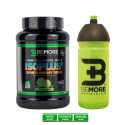 ISOPLUS ESPORTES BEBIDA DE ENERGIA – SABOR DE LIMÃO – 600G + BARCO GRATIS!