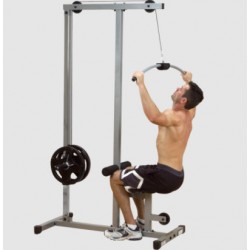 HIGH AND LOW PULLEY MACHINE