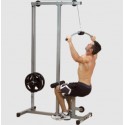 HIGH AND LOW PULLEY MACHINE