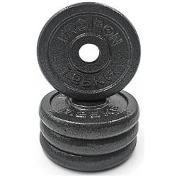 SALE OF WEIGHTS FOR GYM