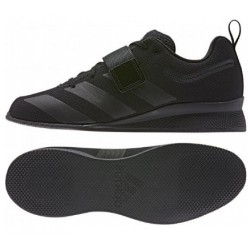 ADIDAS ADIPOWER WEIGHTLIFTING 2 NEGRO