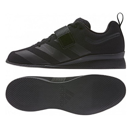 ADIDAS ADIPOWER WEIGHTLIFTING 2 NEGRO