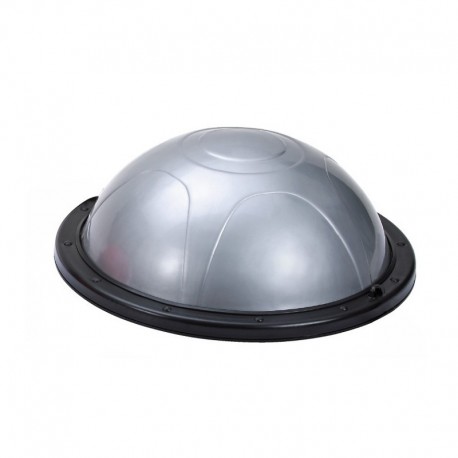 BALANCE STEP GRIS 59X21 CM  PLATAFORMA ANTIDESLIZANTE PARA ENTRENOS