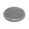 BALANCE CUSHION MINI GRIS 34 CMS  COJÍN DE EQUILIBRIO COMPACTO Y VERSÁTIL