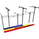JAULA A PARED CON TORRE PARA CROSSFIT - 7 MTS - FUNCIONALIDAD EXTREMA