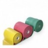 BANDA LÁTEX TPE 25 MTS - TENSIÓN MEDIA 3.5 MM - COLOR AMARILLO
