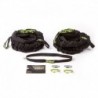GUN-EX BASIC KIT 300 - CUERDAS ELÁSTICAS PARA ENTRENAMIENTO FUNCIONAL