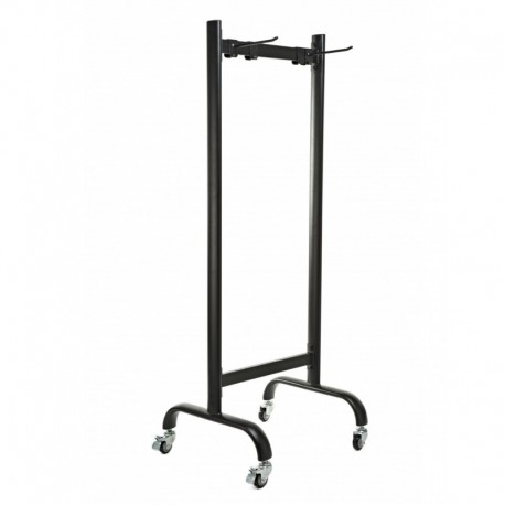 SOPORTE PARA COLCHONETAS DE GYM AJUSTABLE - ORGANIZA TU ESPACIO