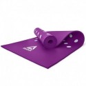 COLCHONETA REEBOK 1730X610X7 MM PÚRPURA CON LUNARES  ESTABILIDAD Y COMODIDAD