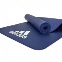 COLCHONETA ENTRENAMIENTO ADIDAS 1730X610X7MM AZUL  ESTABILIDAD Y CONFORT