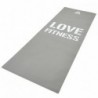 COLCHONETA ANTIDESLIZANTE LOVE 1730X610X4MM GRIS  REEBOK