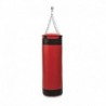 SACO DE BOXEO 1,00M (30 KG) ROJO  DEPOR TRAINER