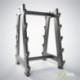 SOPORTE/RACK PARA BARRAS FUSION PRO - ALMACENA BARRAS DE FORMA SEGURA