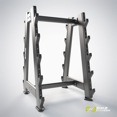 SOPORTE/RACK PARA BARRAS FUSION PRO - ALMACENA BARRAS DE FORMA SEGURA