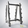 SOPORTE/RACK PARA BARRAS FUSION PRO - ALMACENA BARRAS DE FORMA SEGURA