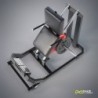 MÁQUINA GEMELOS PROFESIONAL DHZ CON CARGA DE DISCOS