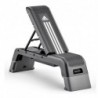 BLOQUE DECK STEP ADIDAS CON ALTURA AJUSTABLE Y MÚLTIPLES POSICIONES