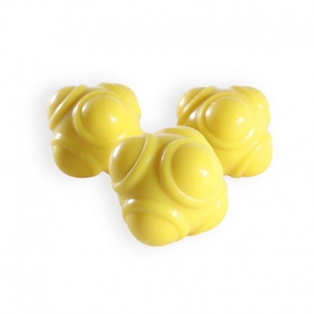 PELOTA DE REACCIÓN ZIVA 6,7 CM - MEJORA VELOCIDAD Y COORDINACIÓN