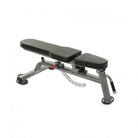 BANCO DECLINABLE PROFESIONAL AJUSTABLE DE -10° A 90°