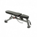 BANCO DECLINABLE PROFESIONAL AJUSTABLE DE -10° A 90°