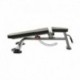 BANCO DECLINABLE PROFESIONAL AJUSTABLE DE -10° A 90°