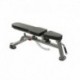 BANCO DECLINABLE PROFESIONAL AJUSTABLE DE -10° A 90°