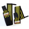 POWERLIFTING WRIST BANDAGES - INZER