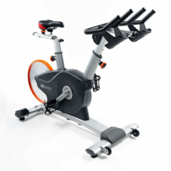 BICICLETA DE CICLO INDOOR IMPULSE PS450: RESISTENCIA MAGNÉTICA AVANZADA