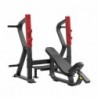 PRESS DE BANCA INCLINADO IMPULSE SL - ENTRENAMIENTO PECS Y TRÍCEPS