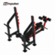 MÁQUINA PRESS DE BANCA SUPER OLÍMPICO IMPULSE SL - CON SOPORTE Y DECLINACIÓN AJUSTABLE