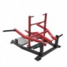 MÁQUINA DE BELT SQUAT SL IMPULSE PARA ENTRENAMIENTO CON DISCOS