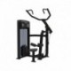 IMPULSE JALÓN DE DORSAL IF93 CON TORRE DE PLACAS PARA GIMNASIOS