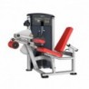 IMPULSE MÁQUINA DE CURL FEMORAL SENTADO IT9506 CON TORRE DE PLACAS