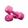 ZIVA CHIC MANCUERNA STUDIO ROSA  VARIOS PESOS DISPONIBLES (PAR)