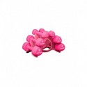 ZIVA CHIC MANCUERNAS STUDIO ROSA 12 KG SET (1, 2, 3 KG) CON SOPORTE