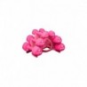 ZIVA CHIC MANCUERNAS STUDIO ROSA 12 KG SET (1, 2, 3 KG) CON SOPORTE