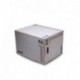 ZIVA PERFORMANCE PLYO BOX GRIS/NEGRO  CAJÓN PLIOMÉTRICO DE MADERA