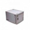 ZIVA PERFORMANCE PLYO BOX GRIS/NEGRO  CAJÓN PLIOMÉTRICO DE MADERA