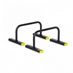 ZIVA ESSENTIAL BARRAS PARALELAS PEQUEÑAS - CALISTENIA Y FUERZA