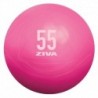 ZIVA CHIC FITBALL 55CM ROSA ANTIEXPLOSIÓN INCLUYE INFLADOR