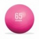ZIVA CHIC FITBALL 65CM ROSA ANTIEXPLOSIÓN INCLUYE INFLADOR