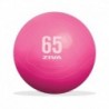 ZIVA CHIC FITBALL 65CM ROSA ANTIEXPLOSIÓN INCLUYE INFLADOR