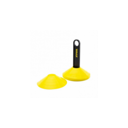 ZIVA ESSENTIAL SET DE MINI CONOS PARA ENTRENAMIENTO DE AGILIDAD