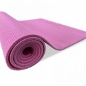 ZIVA CHIC COLCHONETA TPE YOGA MAT 5mm ROSA  LIGERA Y CÓMODA