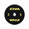 DISCOS BUMPER ZIVA PERFORMANCE NEGROS  VARIOS PESOS DISPONIBLES