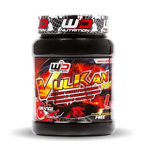 PRE ENTRENO VULKAN WD 454 GR