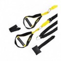 ZIVA SISTEMA DE ENTRENAMIENTO EN SUSPENSIÓN TIPO TRX - PORTÁTIL Y RESISTENTE