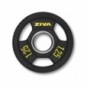 DISCO RPU CON AGARRE ZIVA - VARIOS PESOS DISPONIBLES PARA GIMNASIO