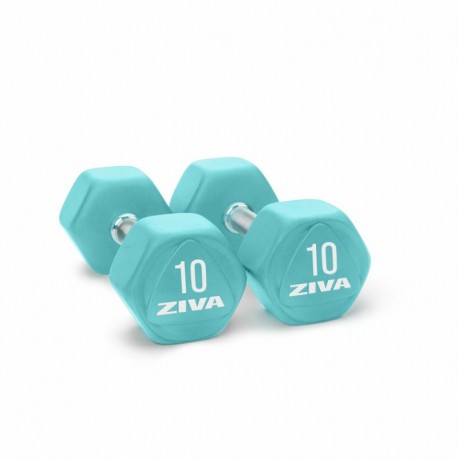 ZIVA MANCUERNAS HEXAGONALES CHIC DE RPU - VARIOS PESOS DISPONIBLES