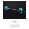 ZIVA JUEGO DE BODY PUMP CON DISCOS CHIC RPU Y BARRA CROMADA
